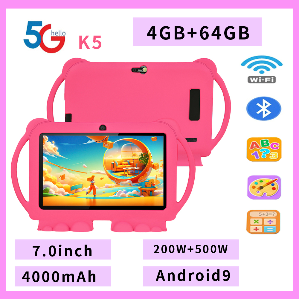 Kids Education System - Tablet Infantil Sauenaneo 5GWIFI 4GB RAM