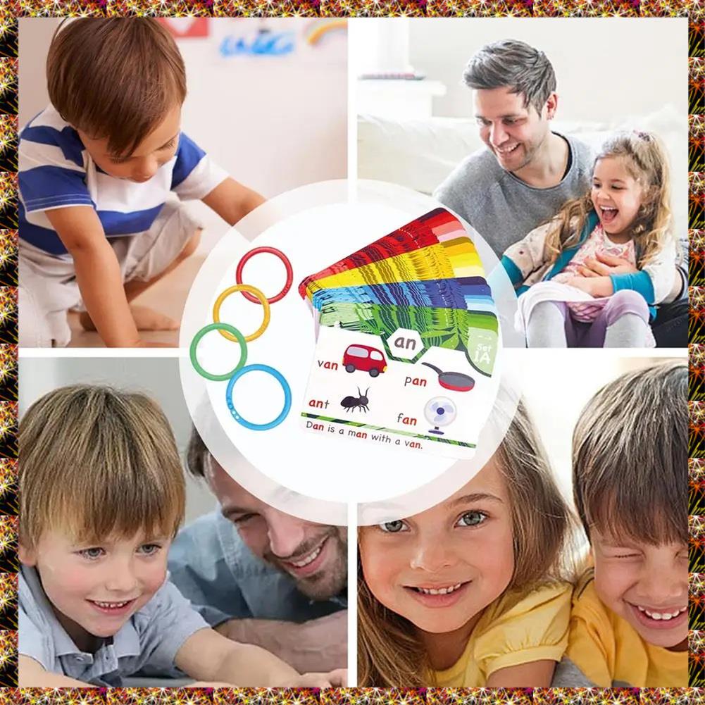 Phonics Card Game - Btcl phonics sight palavras cartões flash