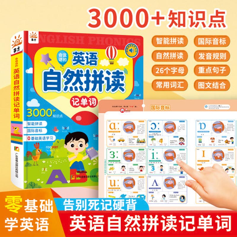 Kids Education Content - Livro Educacional Interativo para Crianças com