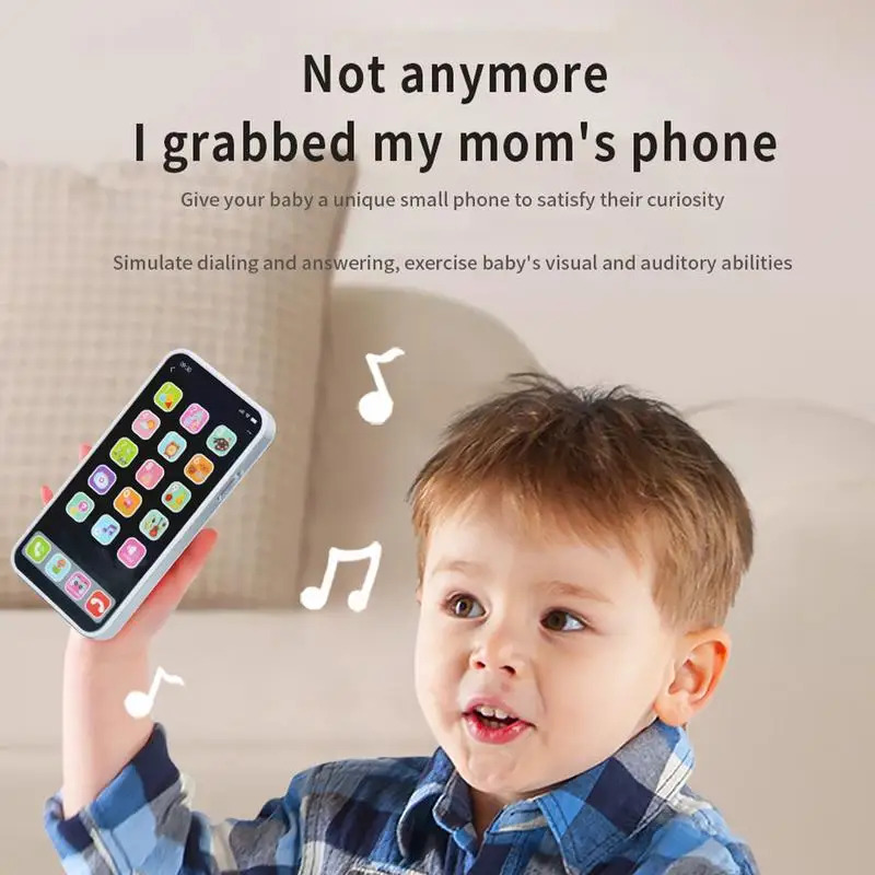 Kids Education Content - Topmaya crianças brinquedo smartphone cedo telefone