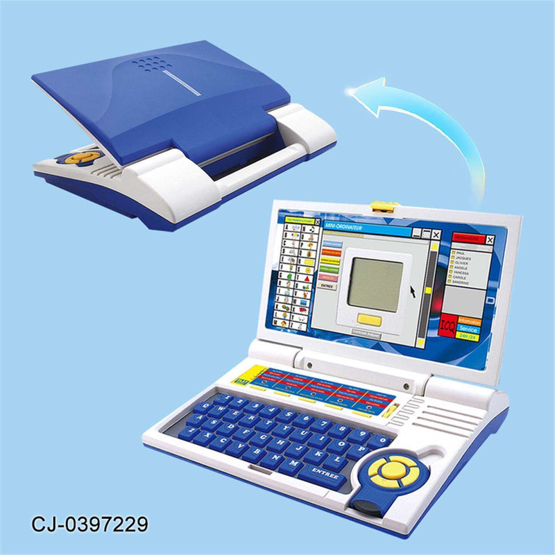 Novo Laptop Educacional em Ing - Kids Educational Computer avaliação e preço