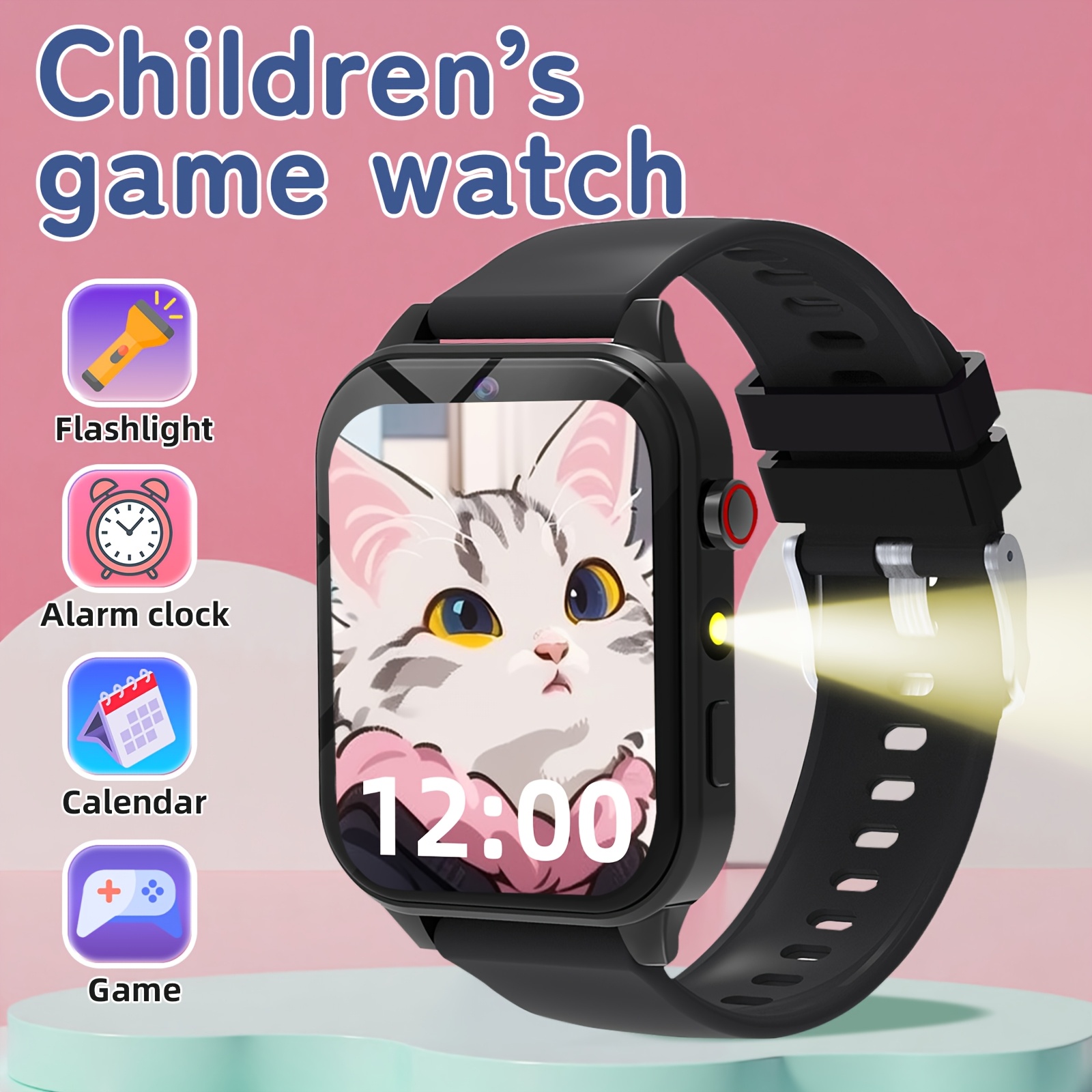 Relógio Inteligente para Crian - Kids Education Steps avaliação e preço