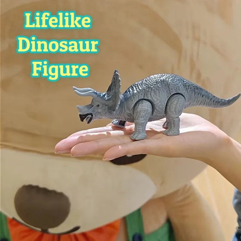 Conjunto de Brinquedos Dinossa - Kinetic Kids Education avaliação e preço