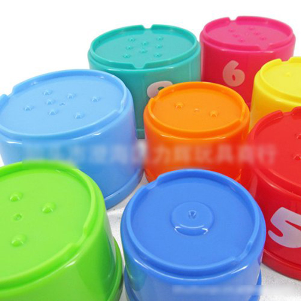 Conjunto de 8 Copos Educativos - Kids Education Help avaliação e preço