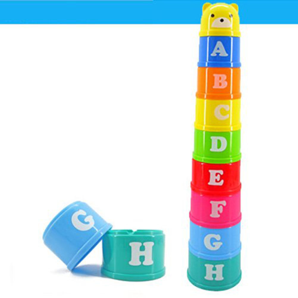 Conjunto de 8 Copos Educativos - Kids Education Help avaliação e preço