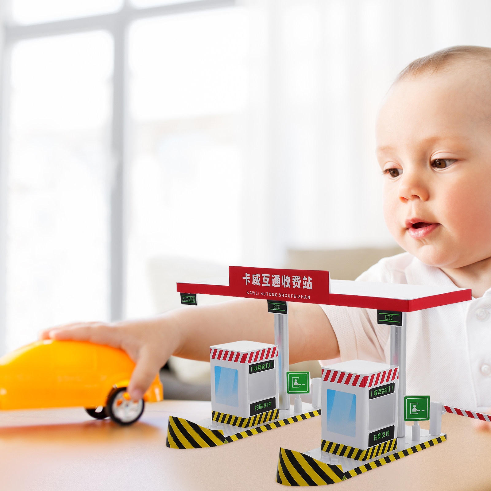 Conjunto de Brinquedos de Esta - Kid Education avaliação e preço
