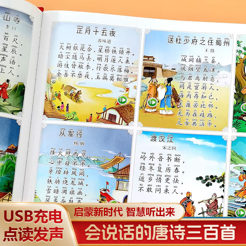 Livro Sonoro Interativo para E - Kids Education Content avaliação e preço