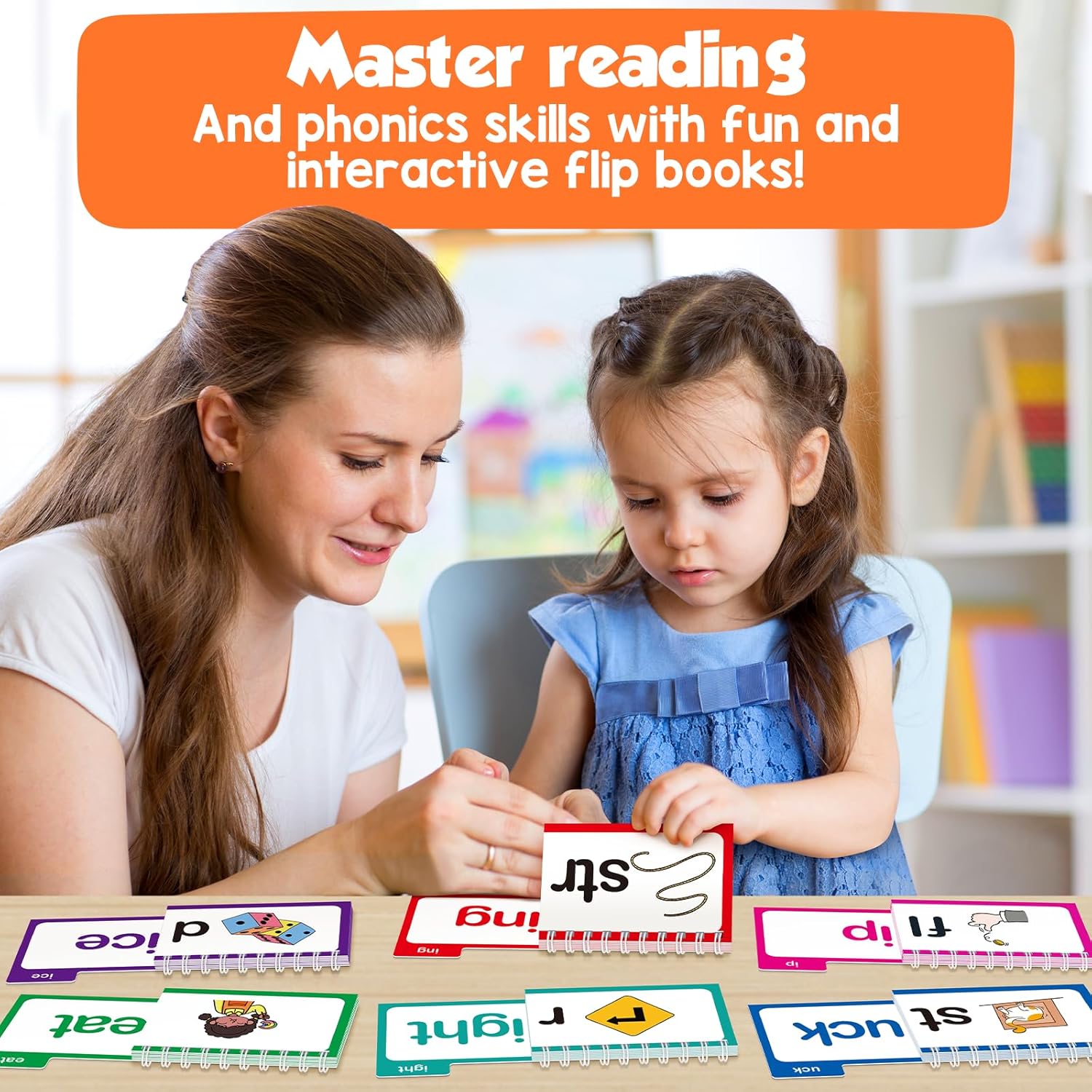 Cartões de Flashcards de Fonét - Phonics Card Game avaliação e preço