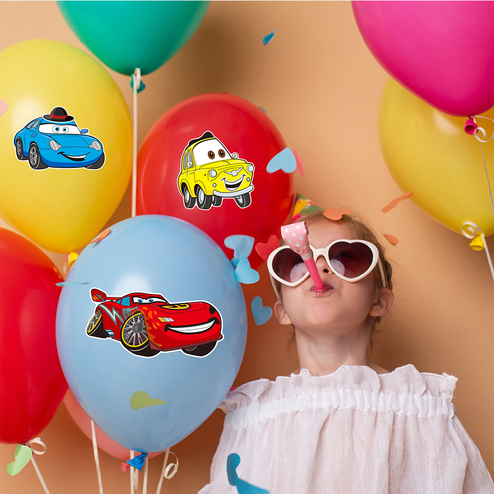 Disney Cars Puzzle Stickers Jo - Kids Educational Computer avaliação e preço