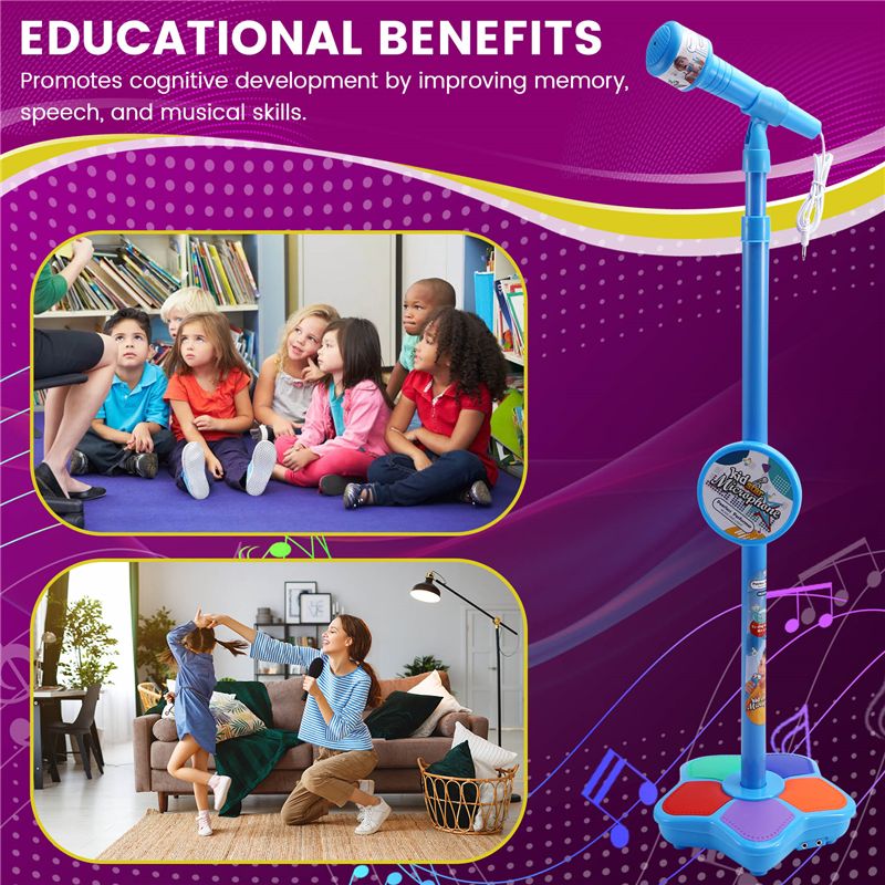 【Em Promoção】Microfone Infanti - Kids Educational Computer avaliação e preço