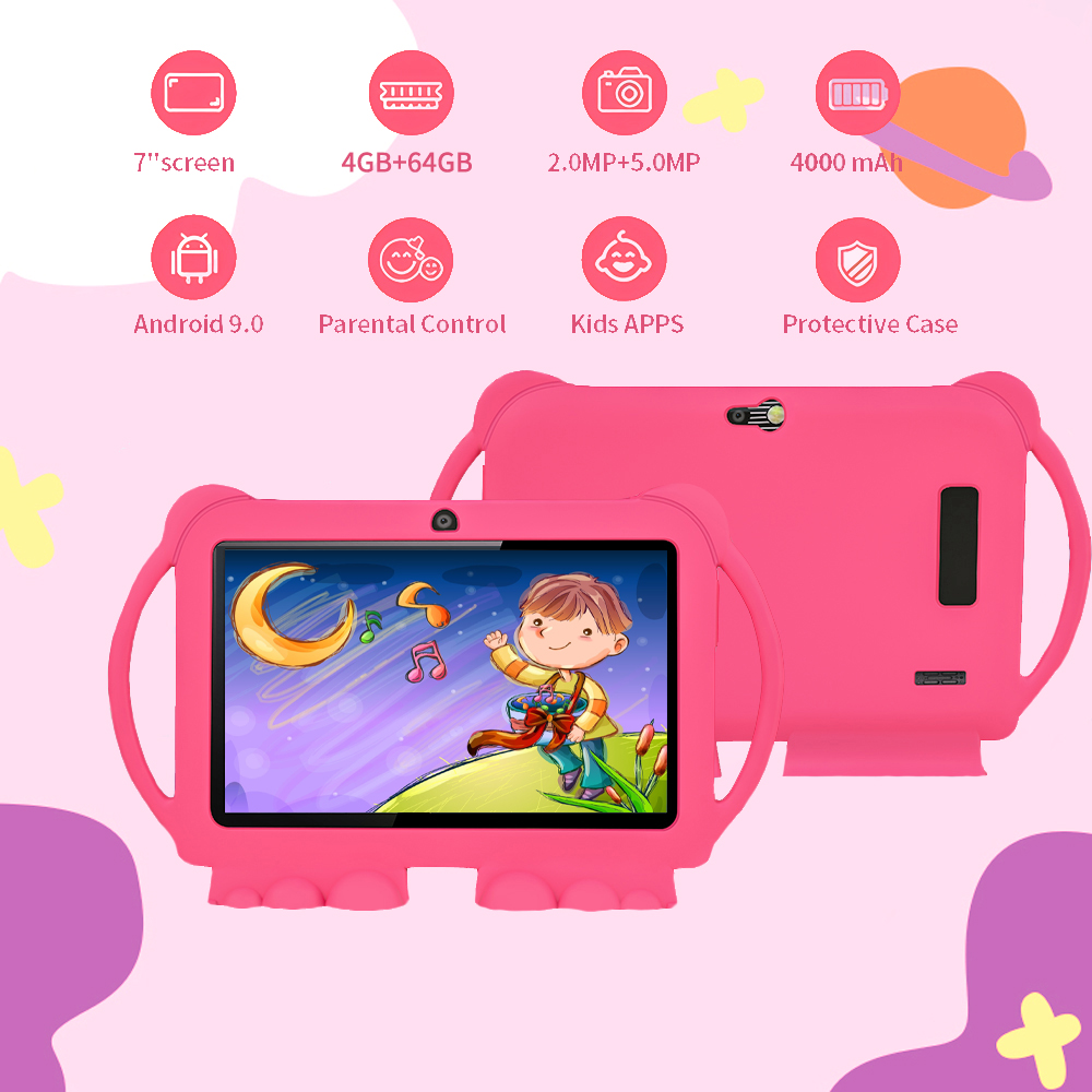 Tablet Infantil Sauenaneo 5GWI - Kids Education System avaliação e preço