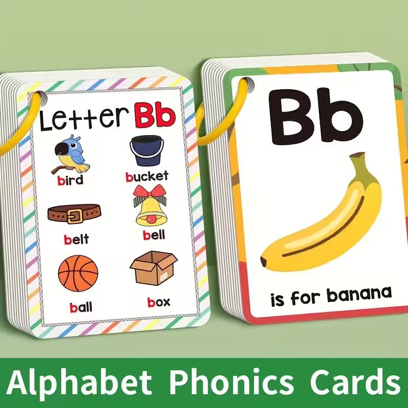 Cartões de Flash de Fonética d - Phonics Card Game avaliação e preço