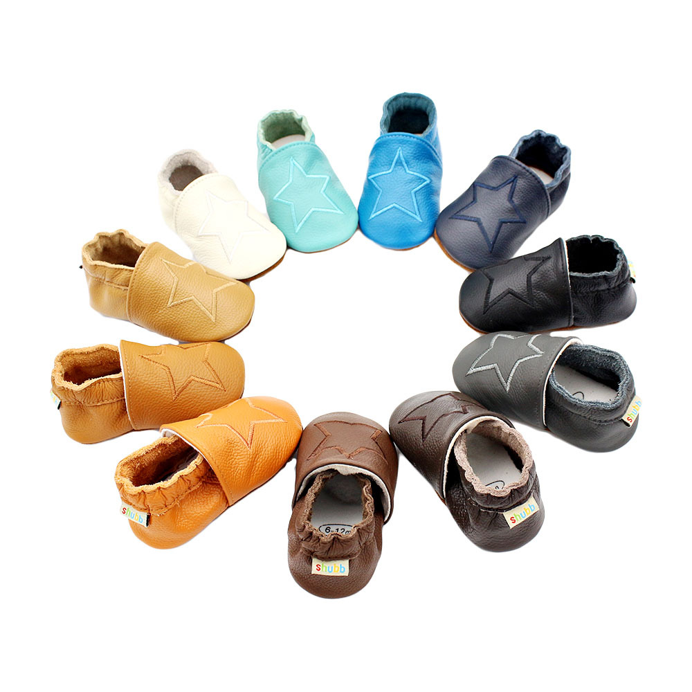 Sapatos casuais de couro de va - Kids Education Steps avaliação e preço