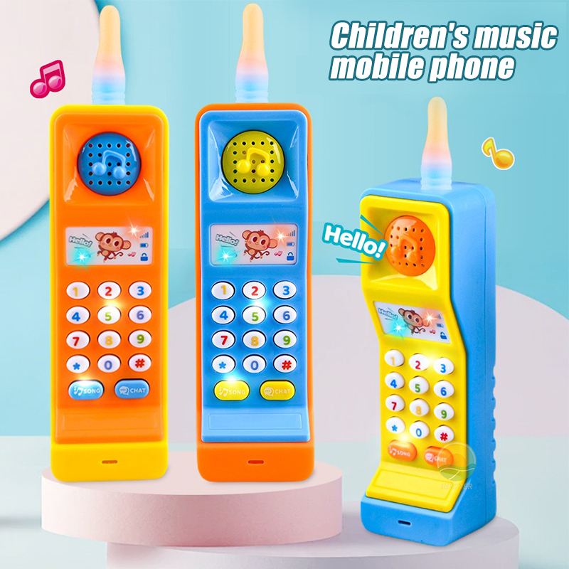 Brinquedos de telefone para be - Kids Education Mobile avaliação e preço