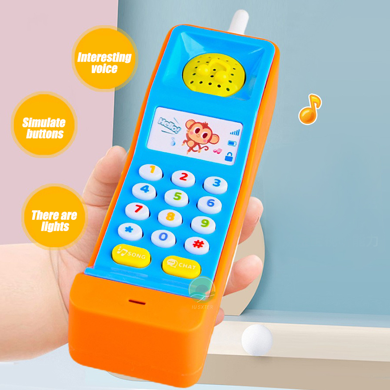 Brinquedos de telefone para be - Kids Education Mobile avaliação e preço