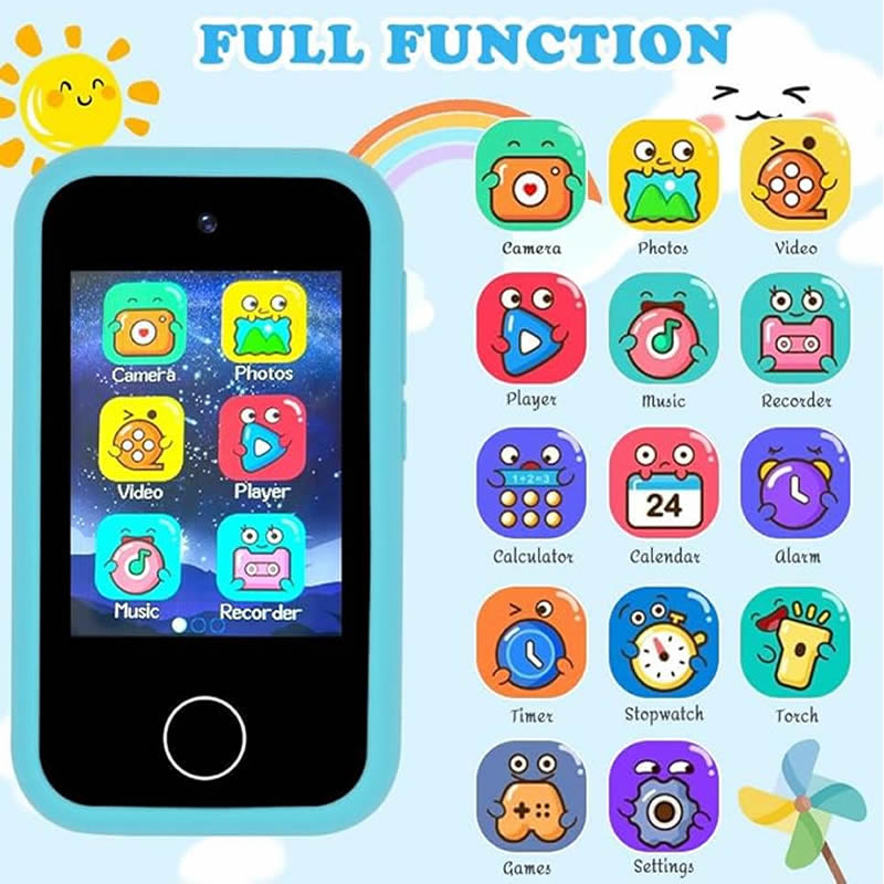 Câmera de Smartphone para Cria - Kids Education Mobile avaliação e preço