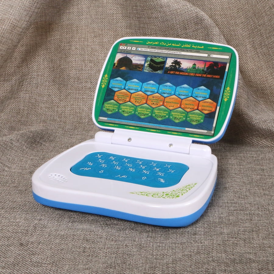 Máquina de aprendizagem árabe  - Kids Educational Computer avaliação e preço