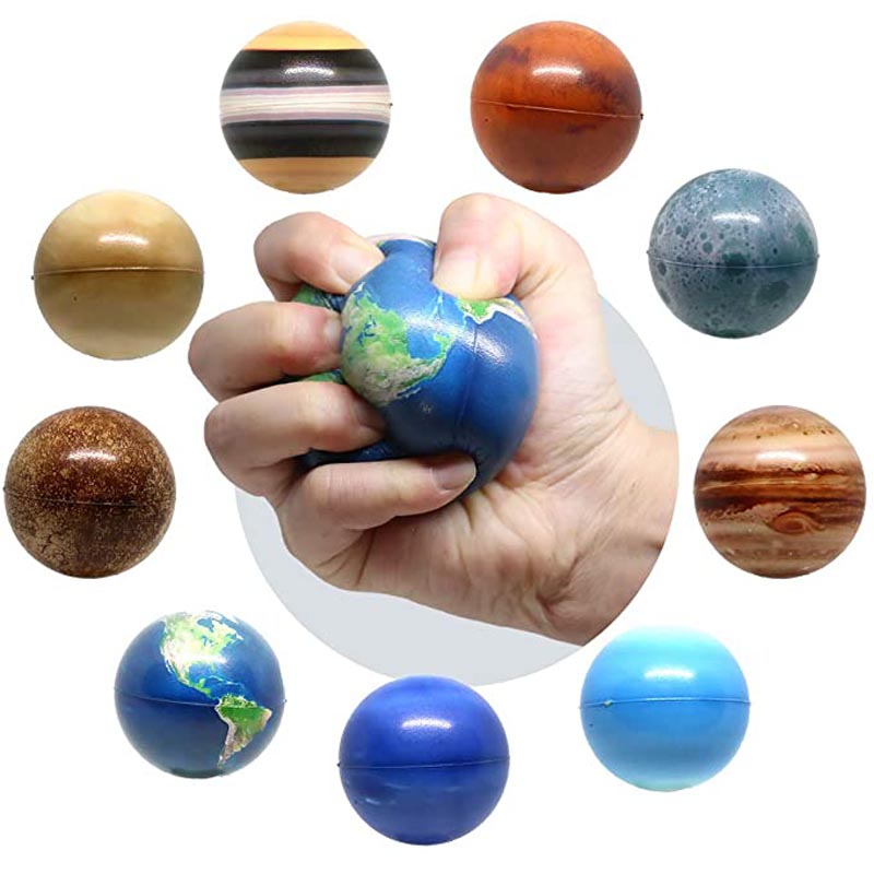Sistema solar planetas bola de - Kids Education System avaliação e preço