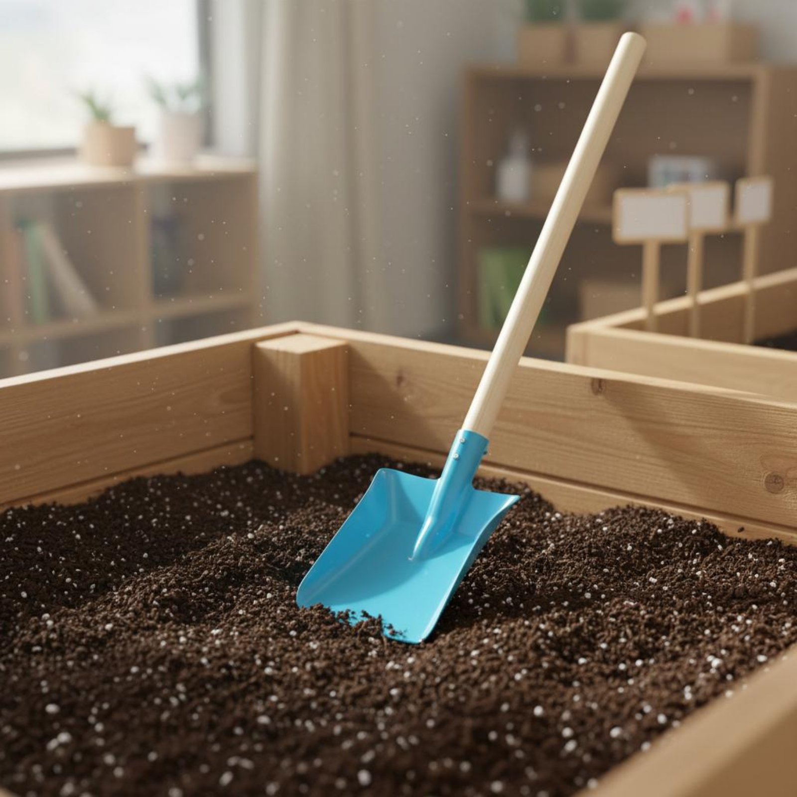 Conjunto de 4 Peças de Pás de  - Kid Education avaliação e preço