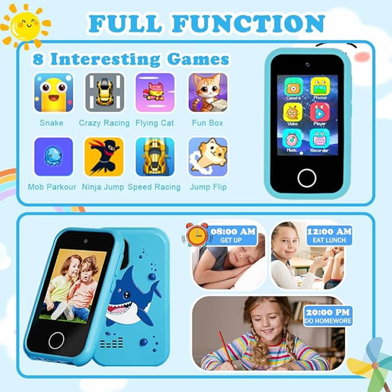 Câmera Digital para Crianças,  - Kids Education Mobile avaliação e preço