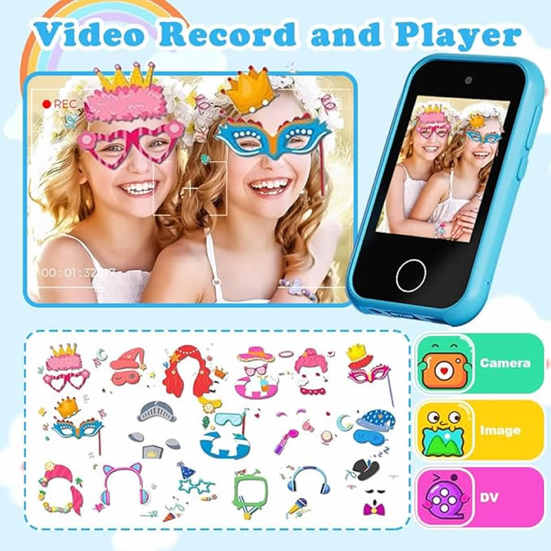 Câmera Digital para Crianças,  - Kids Education Mobile avaliação e preço