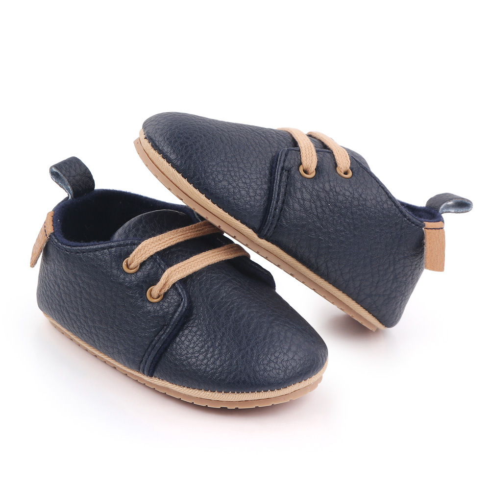 Sapatos casuais de couro para  - Kids Education Steps avaliação e preço