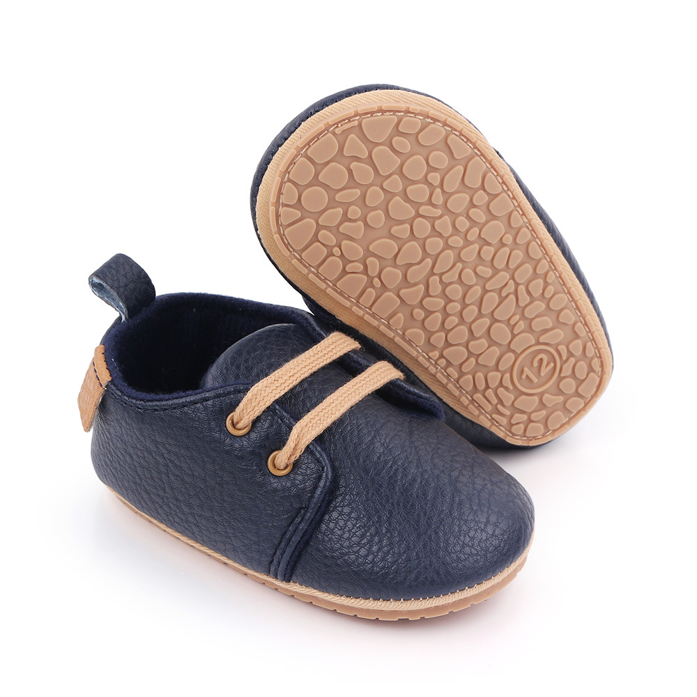 Sapatos casuais de couro para  - Kids Education Steps avaliação e preço
