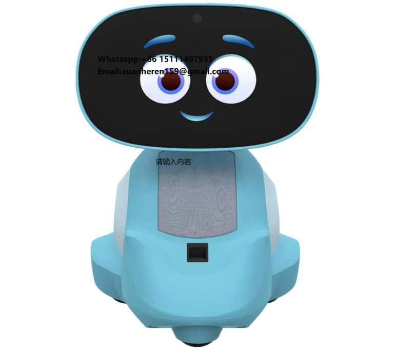 Robô Inteligente com Tecnologi - Kid Education avaliação e preço