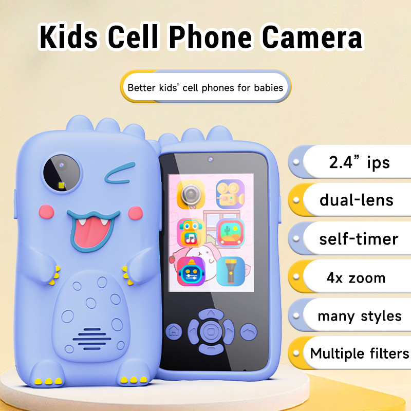 Crianças inteligente câmera mó - Kids Education Mobile avaliação e preço