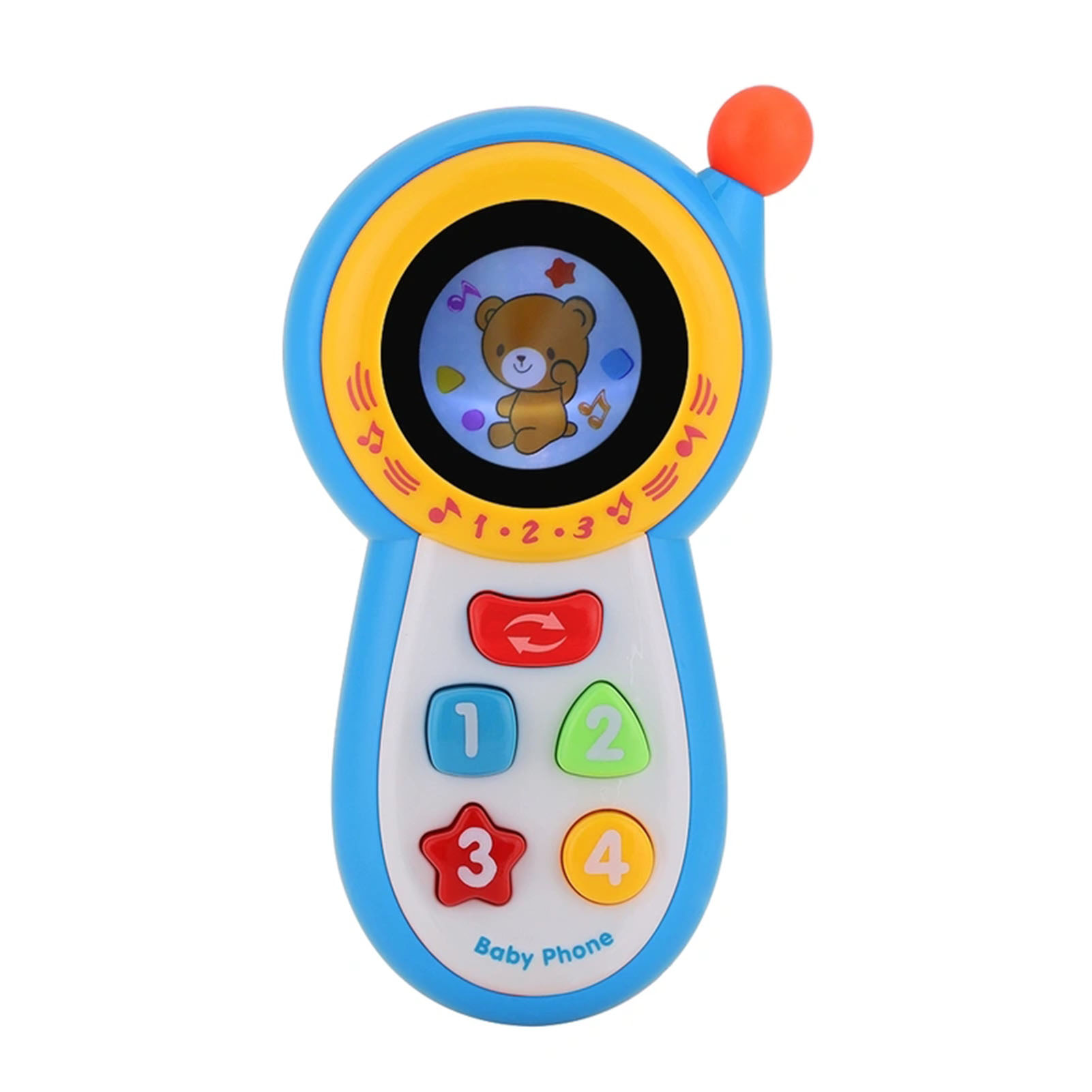 Quebra-cabeça Brinquedo do tel - Kids Education Mobile avaliação e preço