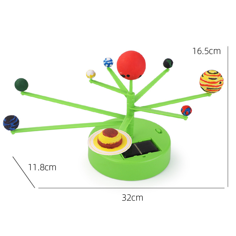 Brinquedo do sistema solar elé - Kids Education System avaliação e preço