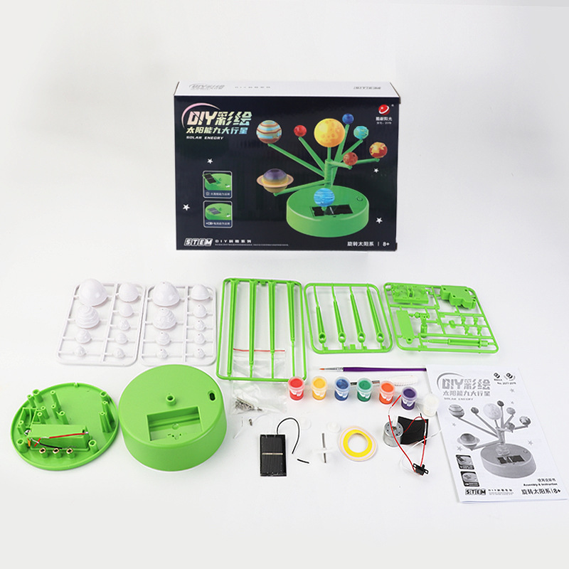 Brinquedo do sistema solar elé - Kids Education System avaliação e preço