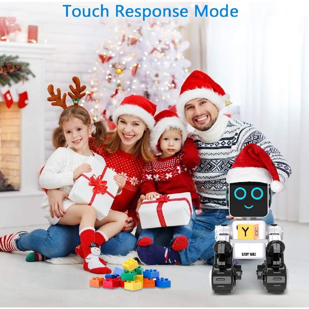 Brinquedo Robô AI que Canta e  - Kid Education avaliação e preço