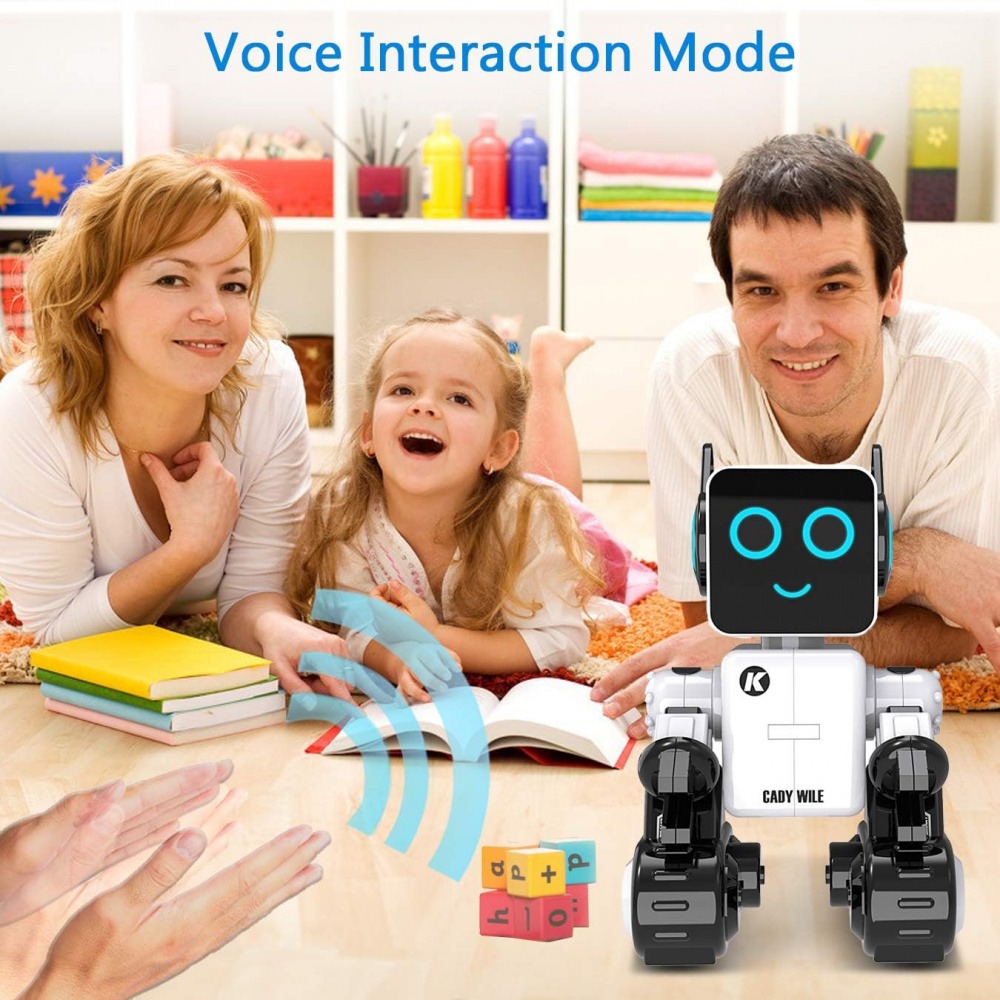 Brinquedo Robô AI que Canta e  - Kid Education avaliação e preço
