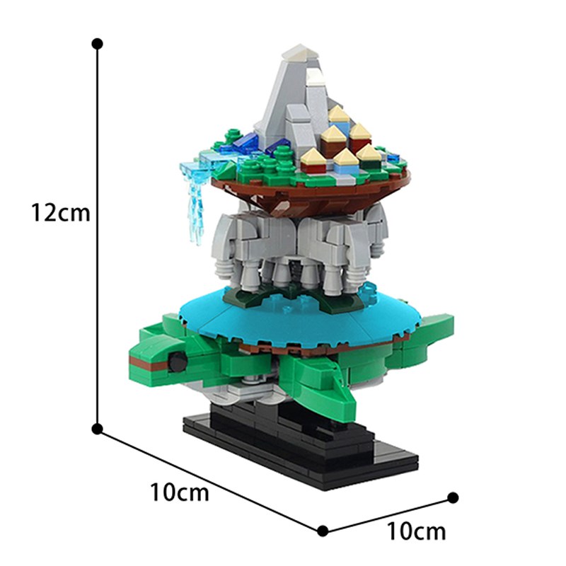Moc-Criativo Rotating Kinetic  - Kinetic Kids Education avaliação e preço