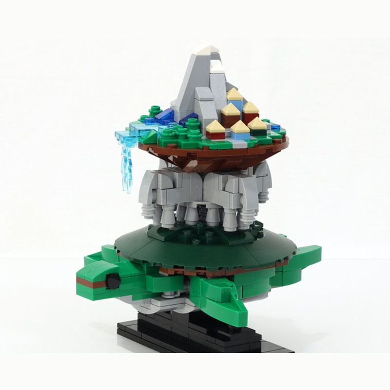 Moc-Criativo Rotating Kinetic  - Kinetic Kids Education avaliação e preço
