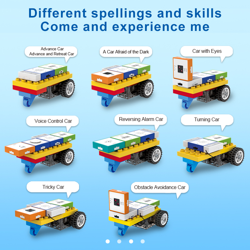 Conjunto de Blocos de Construç - Kids Educational Computer avaliação e preço