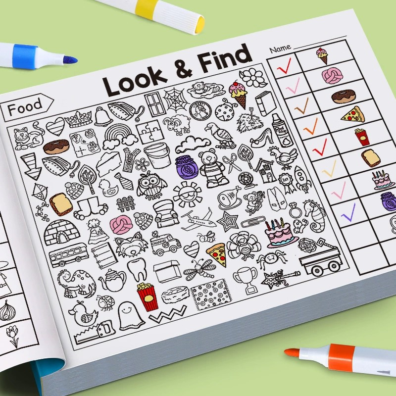 Veja e encontrar livro para co - Kid Education avaliação e preço