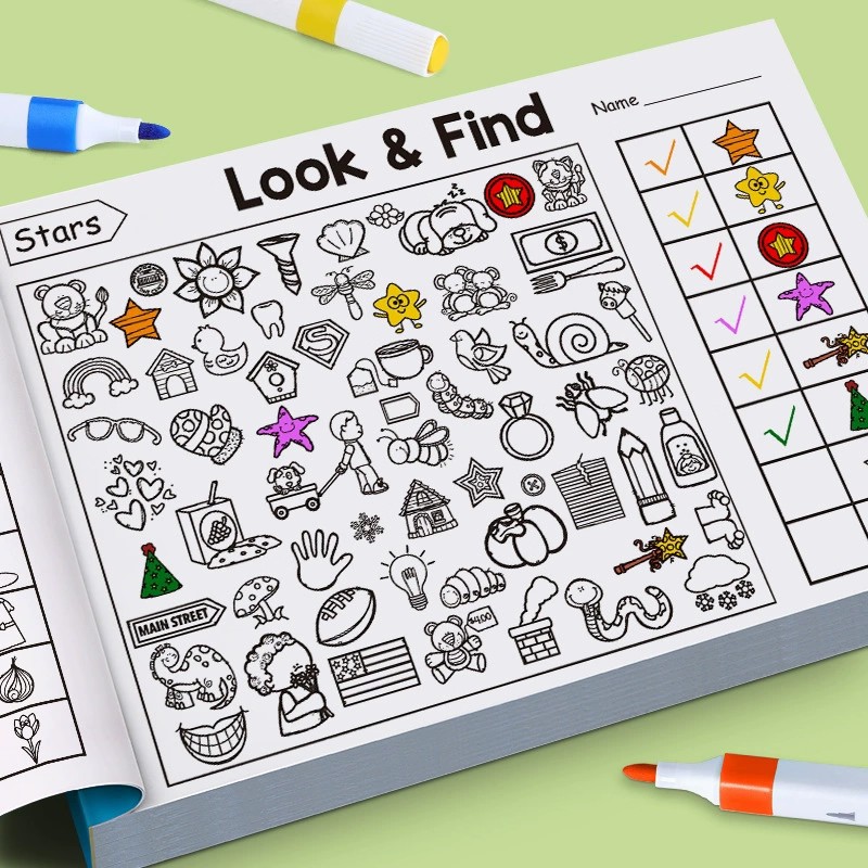 Veja e encontrar livro para co - Kid Education avaliação e preço