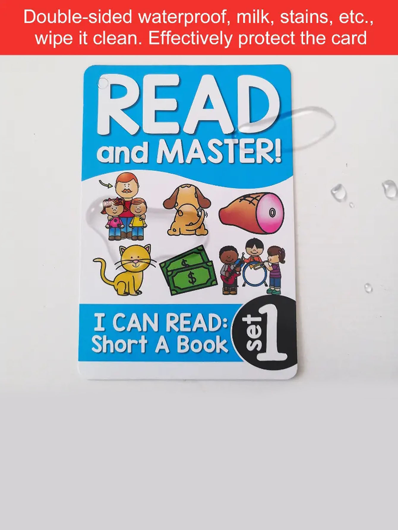 Cartões de Aprendizagem de Ing - Phonics Card Game avaliação e preço