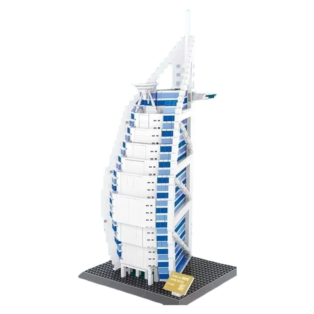 1306 peças Blocos de Montar Ar - Kids Education In Dubai avaliação e preço