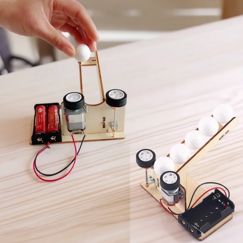 Máquina automática de servidor - Kinetic Kids Education avaliação e preço