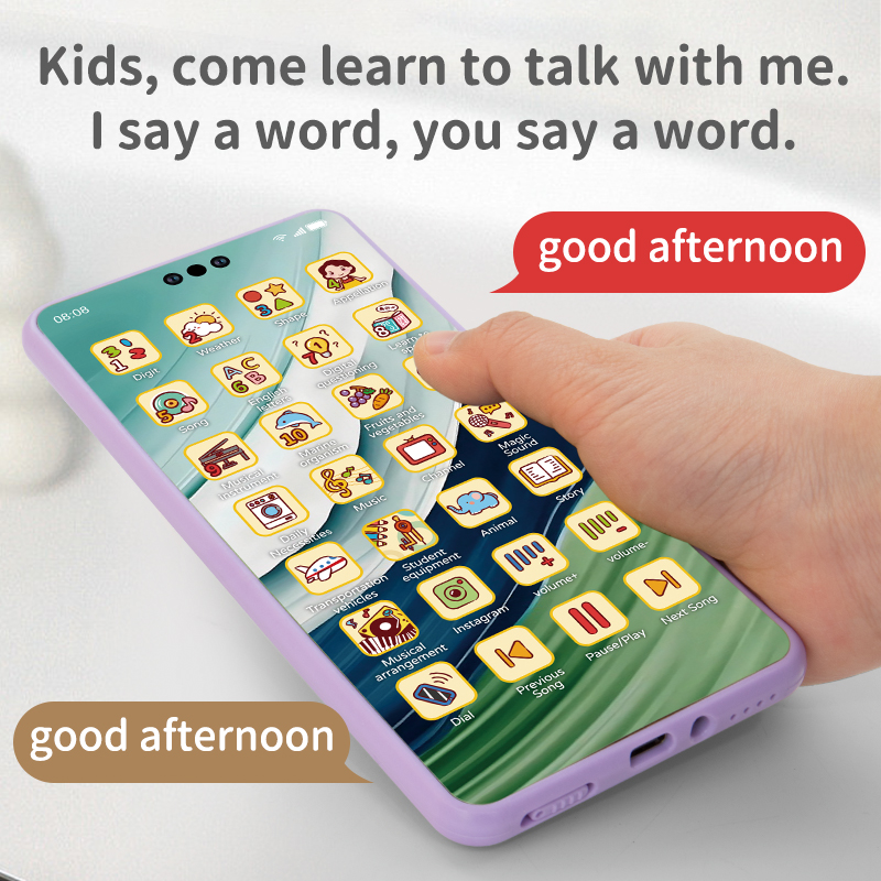Brinquedo celular brinquedos e - Kids Education Mobile avaliação e preço