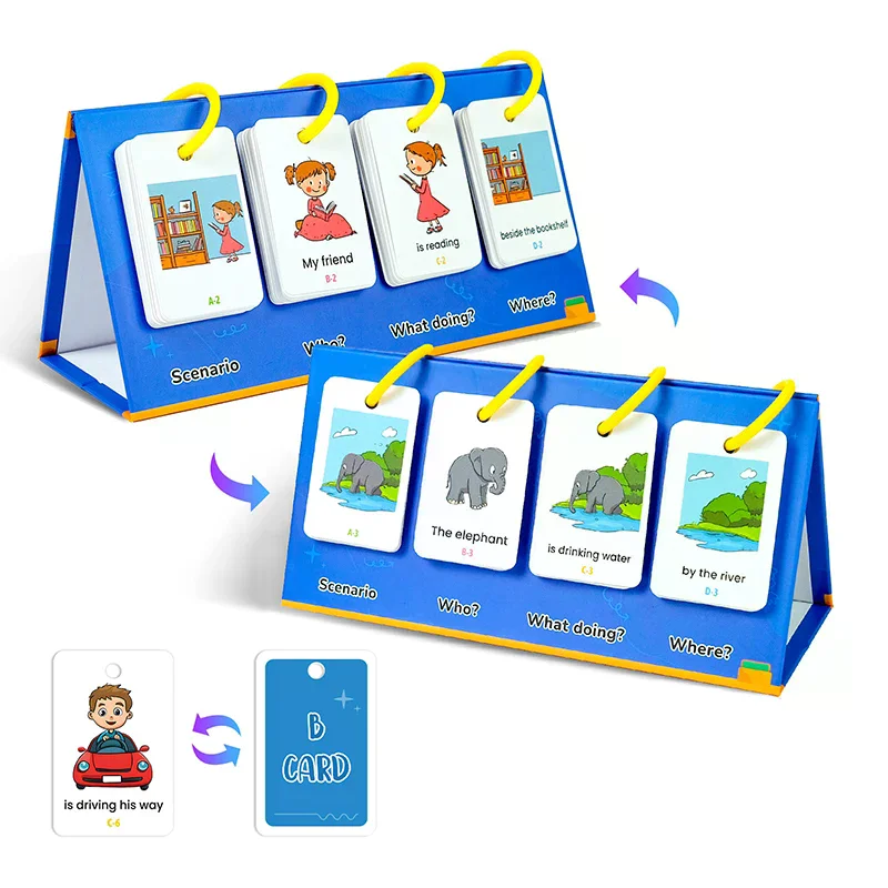 Conjunto de Calendário de Bols - Phonics Card Game avaliação e preço