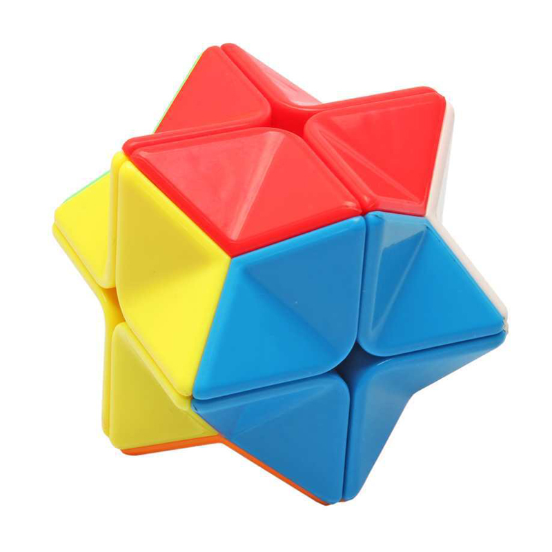 Cubo de velocidade polígono 2x - Kids Education Help avaliação e preço