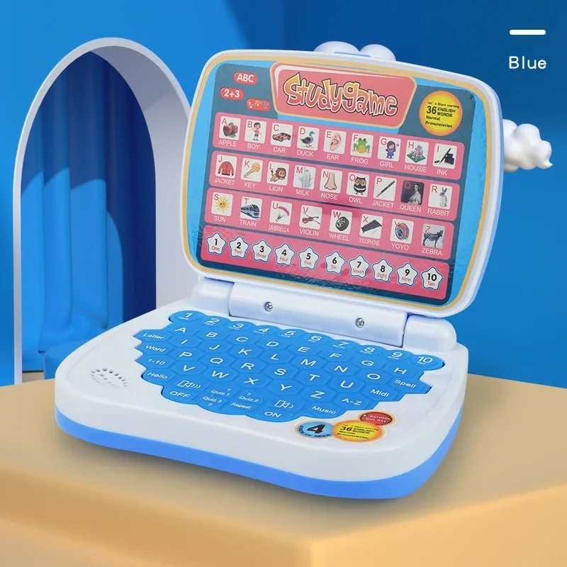 Mini Laptop de Simulação Educa - Kids Educational Computer avaliação e preço