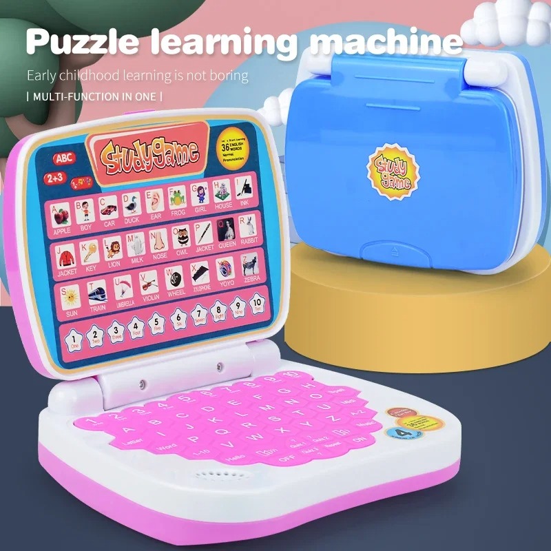 Mini Laptop de Simulação Educa - Kids Educational Computer avaliação e preço