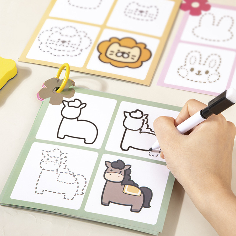 Crianças montessori desenho br - Kids Education Steps avaliação e preço