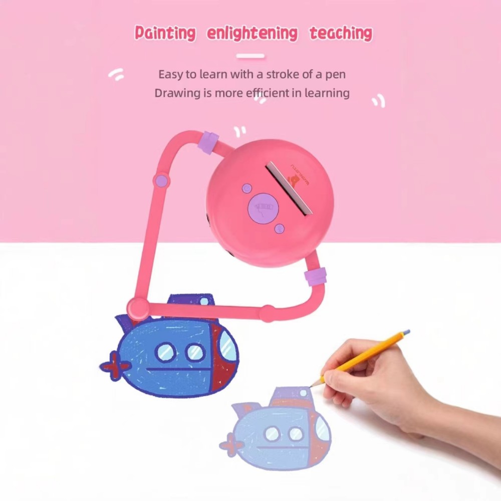 Robô de desenho para crianças, - Kid Education avaliação e preço