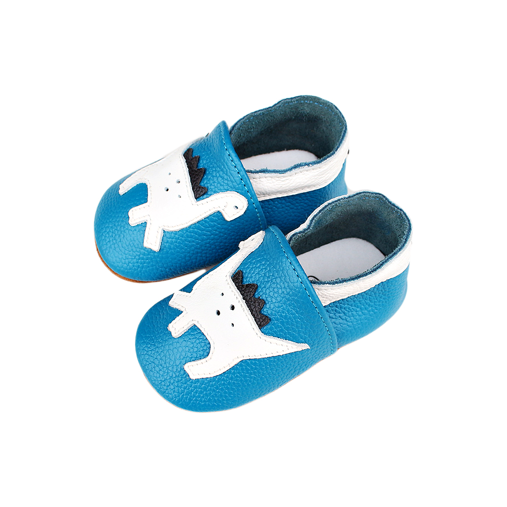 Sapatos casuais de couro para  - Kids Education Steps avaliação e preço